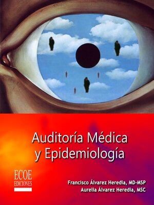 cover image of Auditoría médica y epidemiología--1ra edición